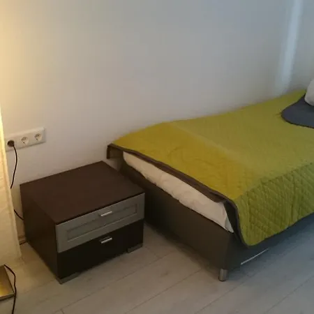 Avi City Apartments Goodhouse Düsseldorf Eksteriør billede