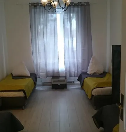 Avi City Apartments Goodhouse Düsseldorf Eksteriør billede