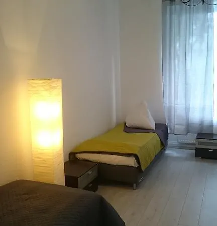Avi City Apartments Goodhouse Düsseldorf Eksteriør billede