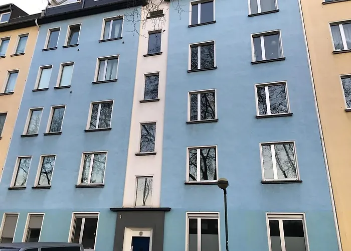 Avi City Apartments Goodhouse